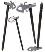 TH04 Flue De Les Steel Pipe Hawk - Image 2