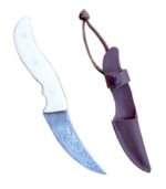 DM13 Damascus Knife - Image 2