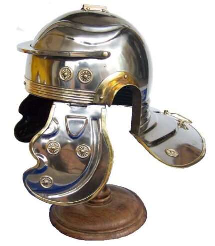 H02 Imperial Gallic Helmet
