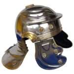 H03 Imperial Gallic Helmet
