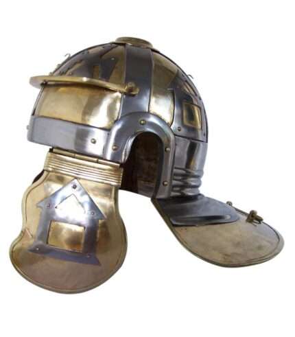 H04 Imperial Italic Helmet