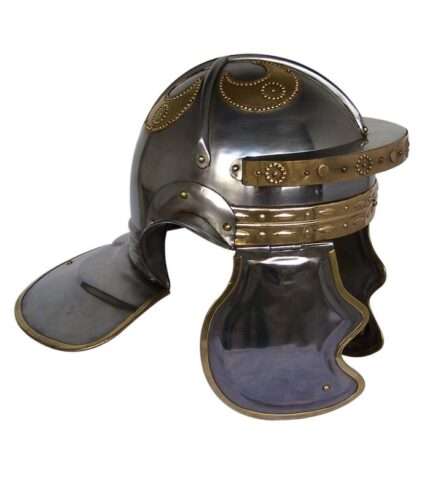 H06 Imperial Italic Helmet