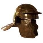 H12 Aquinson Helmet in Brass