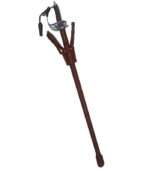 SD201 Indian IPS Ceremonial Sword