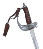 SD201 Indian IPS Ceremonial Sword - Image 8