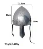 H63 Wenceslas Helmet - Image 7