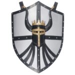 F103 Knight Templar Shield scaled