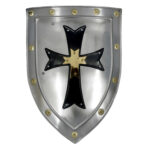 F104 Crusader Cross Shield