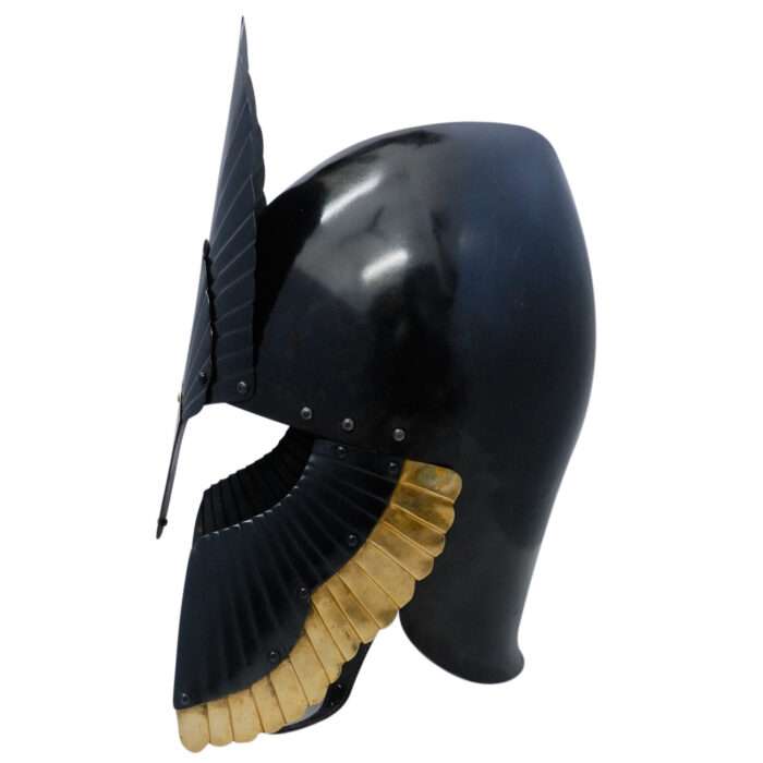 H131a Helmet copy H131 King Fantasy Helmet - Image 3