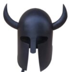 H169 Horned Helmet