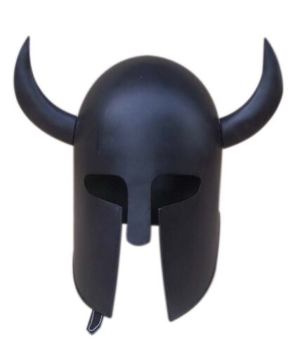H169 Horned Helmet