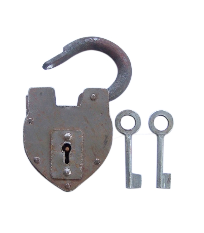Khukriwala Lock KH-08 Lock KH-08