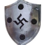 F49 Battle Steel Shield