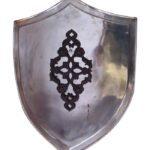 F51 Battle Steel Shield