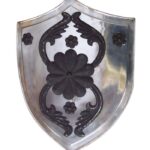 F52 Battle Steel Shield