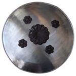 F54 Medieval Steel Defender Shield