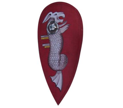 F21 Dragon Serpent Guard Shield