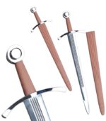 SD138 Medieval Short Sword (27 inches blade) - Image 2