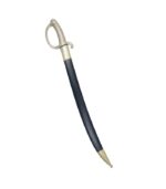 SD019 Briquet Saber with Scabbard - Image 2