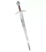 SD165 Medieval Broad Sword - Image 3