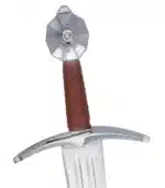 SD165 Medieval Broad Sword - Image 7