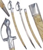 SD105A Indian Sword ( 32 inches blade approx) - Image 5