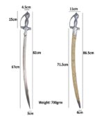 SD105A Indian Sword ( 32 inches blade approx) - Image 3