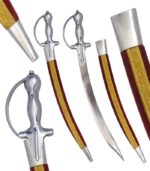 SD173 Wedding Kirpan Sword - Image 5