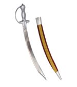 SD173 Wedding Kirpan Sword - Image 4