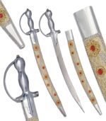 SD175 Indian Sirohi Sword - Image 5