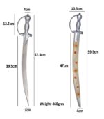 SD175 Indian Sirohi Sword - Image 3