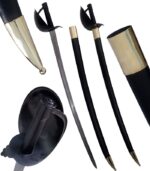 SD026 Navy Boarding sword - Image 2