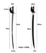 SD026 Navy Boarding sword - Image 10