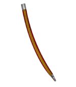 SD170 Decorative Silver Handle Sword - Image 3