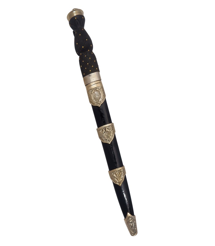 Khukriwala Dagger KH-82 HK30 Scottish Dirk - Image 5
