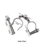 CM61 Hand Cuff - Image 5