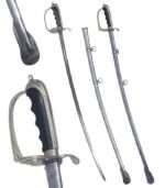 SD174 Army Sabre Sword - Image 7
