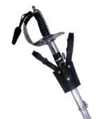 SD176 Stainless Steel Salami Dress Sword - Image 5