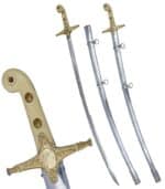 SD206 Nigerian Ceremonial Sword - Image 10