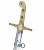 SD206 Nigerian Ceremonial Sword - Image 7