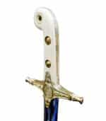SD206 Nigerian Ceremonial Sword - Image 6