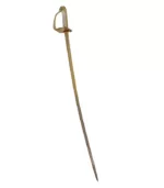 SD208 Ceremonial Sword (31 inches blade) - Image 2