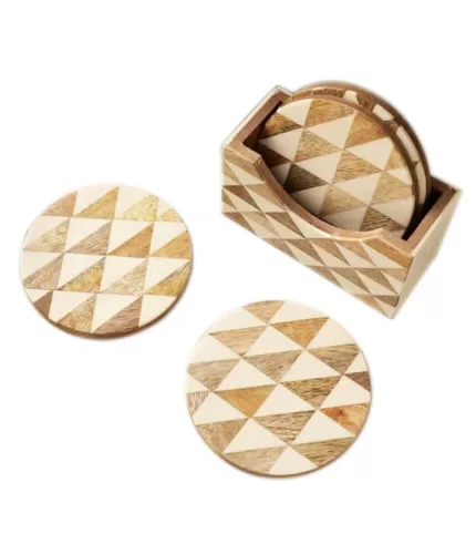 Khukriwala Table Coaster KH 14 jpg