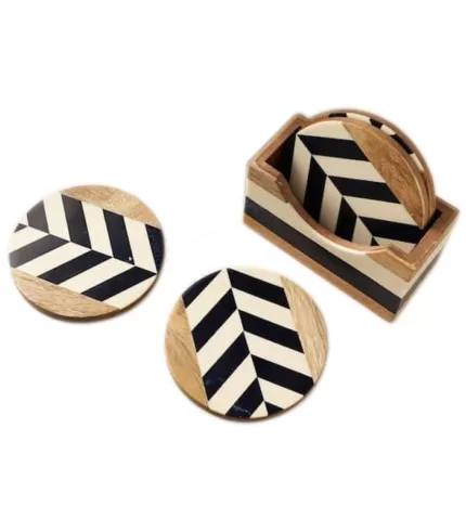 Khukriwala Table Coaster KH 16 jpg