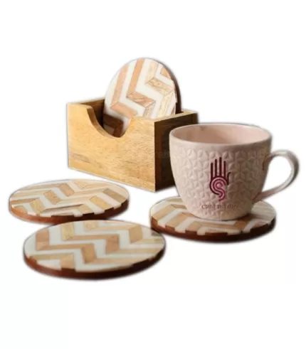 Khukriwala Table Coaster KH 18 jpg