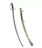 SD124 German Army Officer Cavalry Sword - Image 2