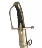 SD124 German Army Officer Cavalry Sword - Image 3