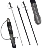 SD185 German Officer Sword - Image 6
