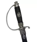 SD185 German Officer Sword - Image 3