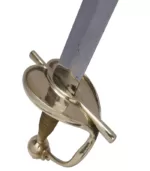 SD157 Swedish Sword with  Scabbard (36 inches blade) - Image 4